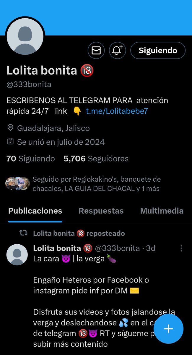 Jesus150184's tweet photo. Es fraude @333bonita https://t.co/PDQFMFCNOU