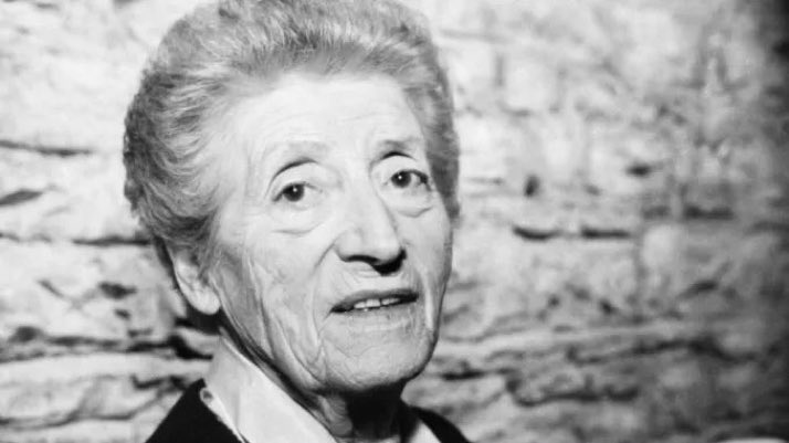 « Le racisme est la pire plaie de l'humanité. Il triomphe quand on laisse le fascisme prendre le pouvoir. »
Lucie Aubrac