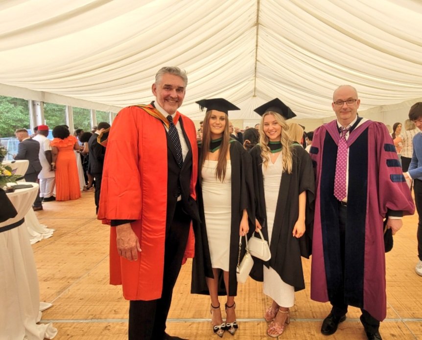 Dr Peter Bolan (@peterbolan) on Twitter photo Celebrating some great success this week with our #UUClassOf2024 #International #Tourism #Management graduates on #Coleraine campus. Our #tourism #managers & #leaders of the #future #ProudOfUU <a href="/UlsterBizSchool/">Ulster University Business School</a> Celebrating some great success this week with our #UUClassOf2024 #International #Tourism #Management graduates on #Coleraine campus. Our #tourism #managers & #leaders of the #future #ProudOfUU <a href="/UlsterBizSchool/">Ulster University Business School</a>