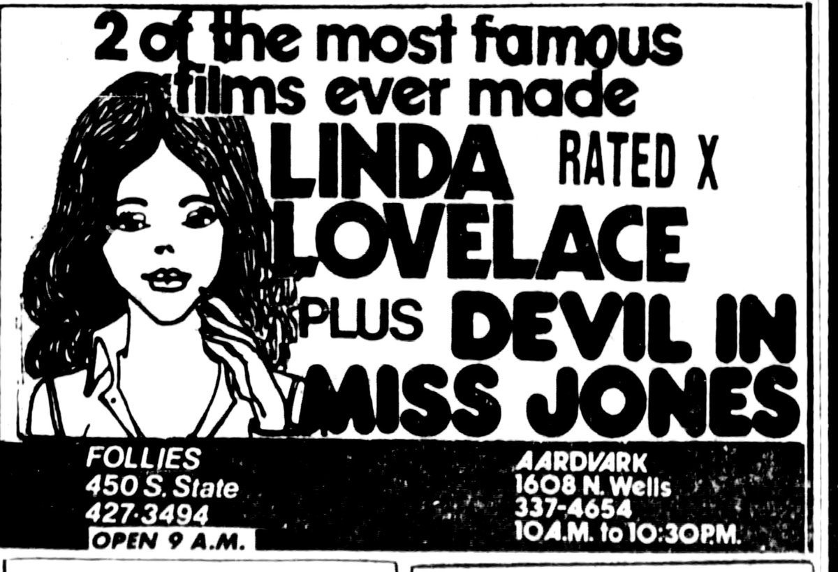 X Rated Chicagoland tweet media