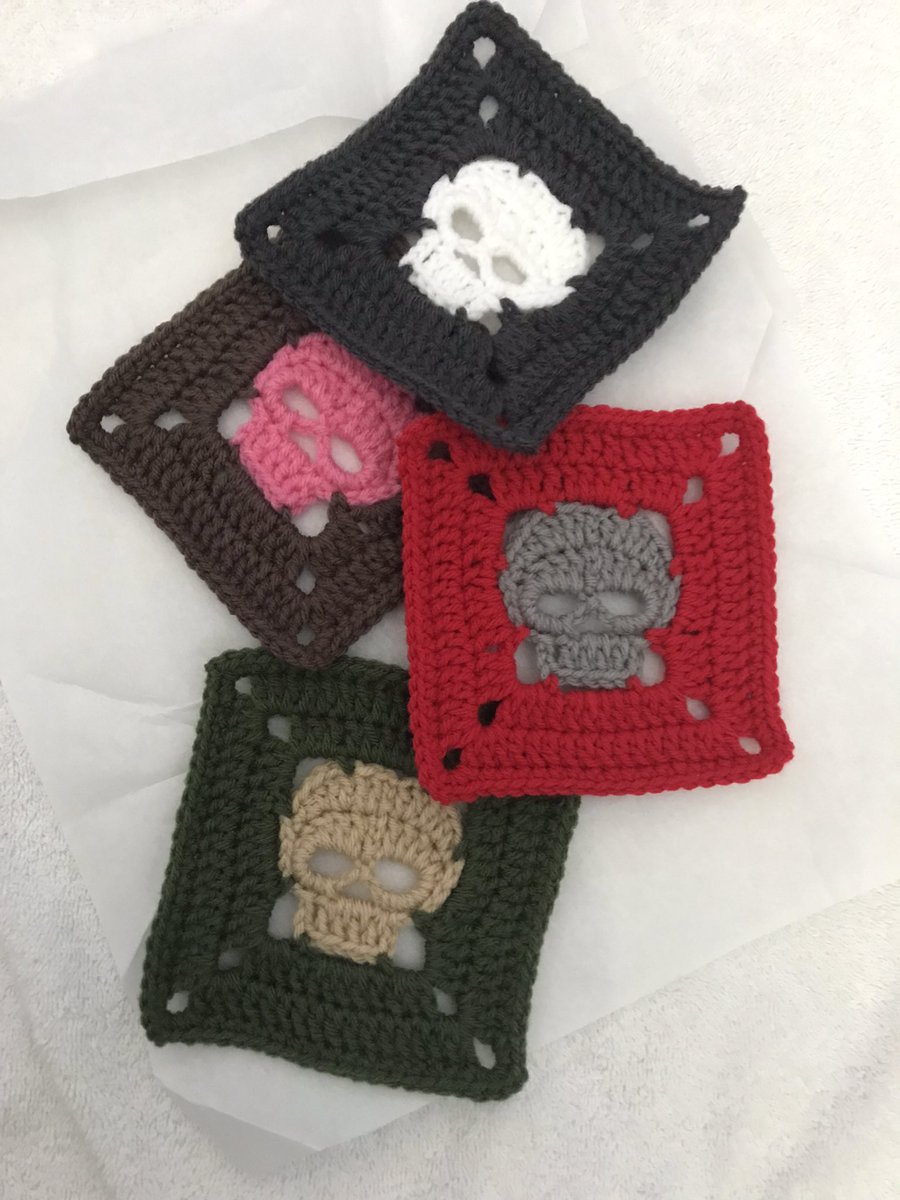 Gm! These skull patches are on their way home to <a href="/joel_cassady/">Joel Cassady</a> 💀

<a href="/drip_haus/">DRiP 💧</a>