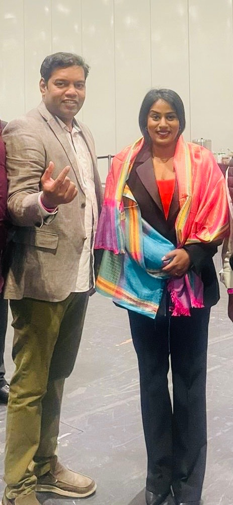 Hearty congratulations 💐💐💐
<a href="/Uma_Kumaran/">Uma Kumaran MP</a> 
Stratford&amp;Bow M.P
#LabourParty 
#BritainElection2024