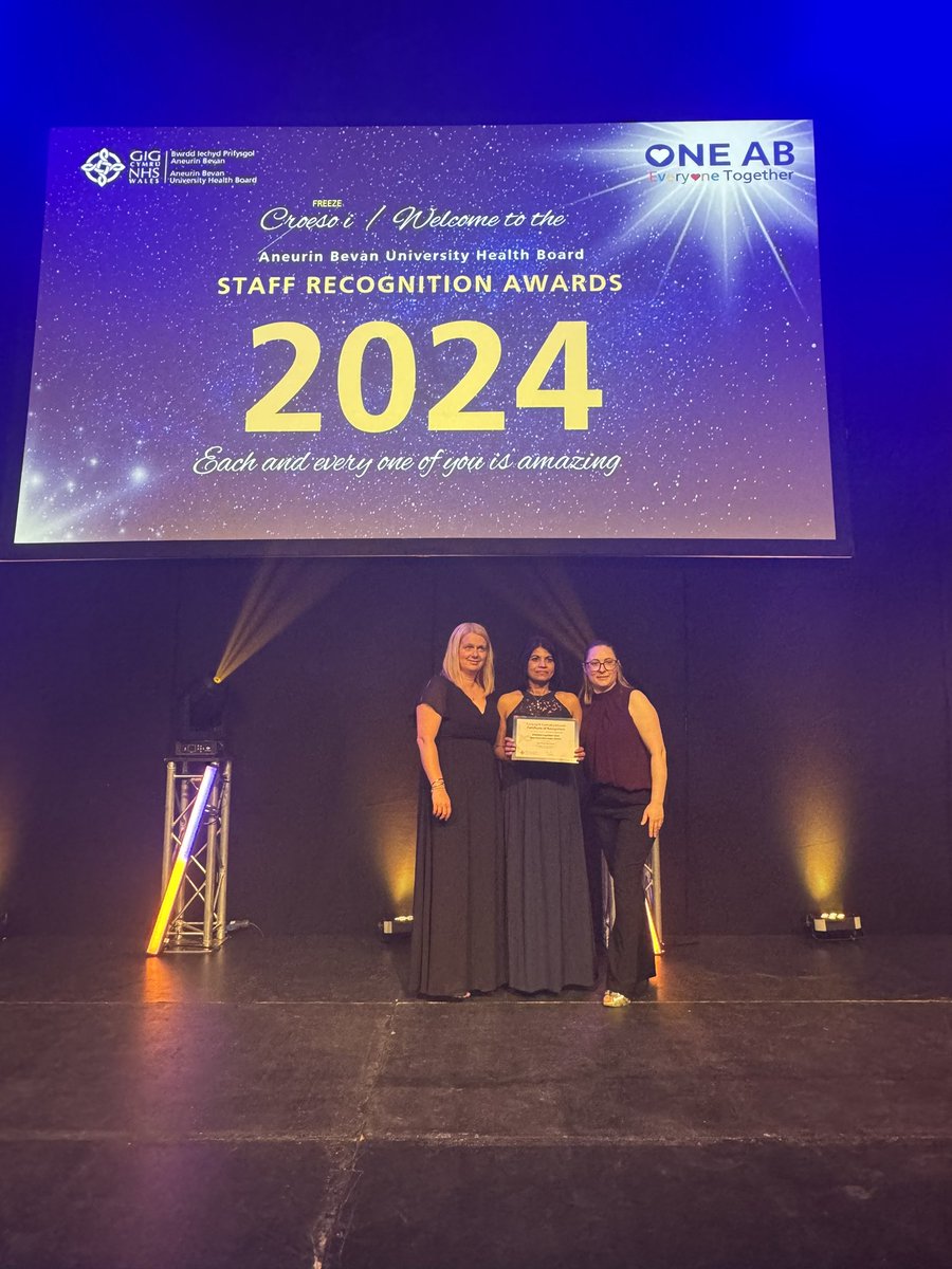 Well done to the diabetes team <a href="/JaniceM78063950/">Janice Moses</a>