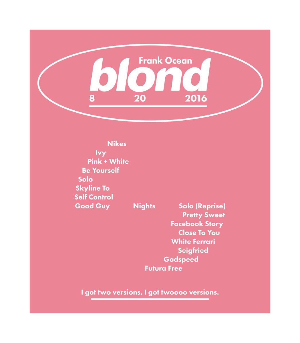 Practicing typography with albums I've been listening to recently, work from today.