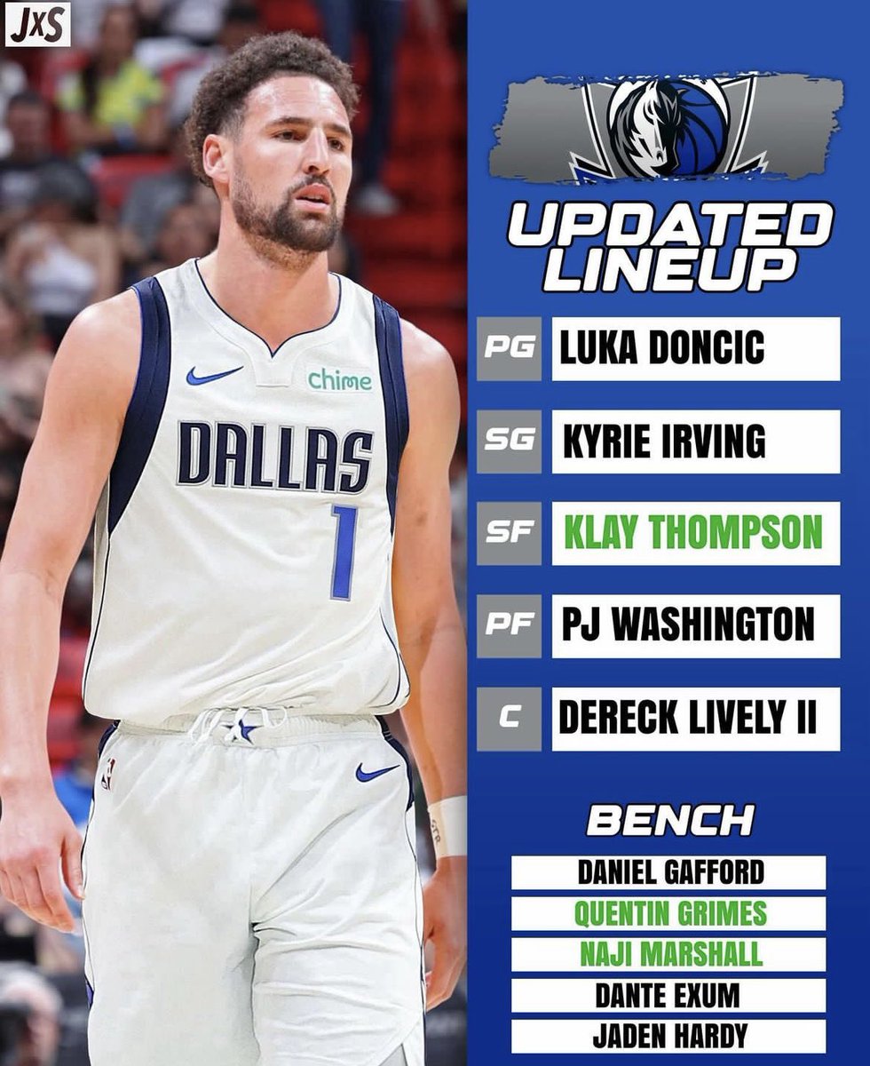 The Mavs got better this offseason 🔥📈

#MFFL