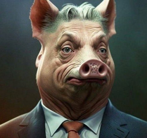 GabryBab10's tweet photo. #ViktorOrbán ricopre la carica di Presidente del Consiglio dell'Unione🇪🇺 Come prima “uscita” cacchio cacchio se ne va in Russia da #VladimirPutin ricercato mondiale numero uno: "er #putrella" colpito da mandato d'arresto dalla Corte penale internazionale (#Cpi)
#PutinHitler https://t.co/Cul2vS0p6A