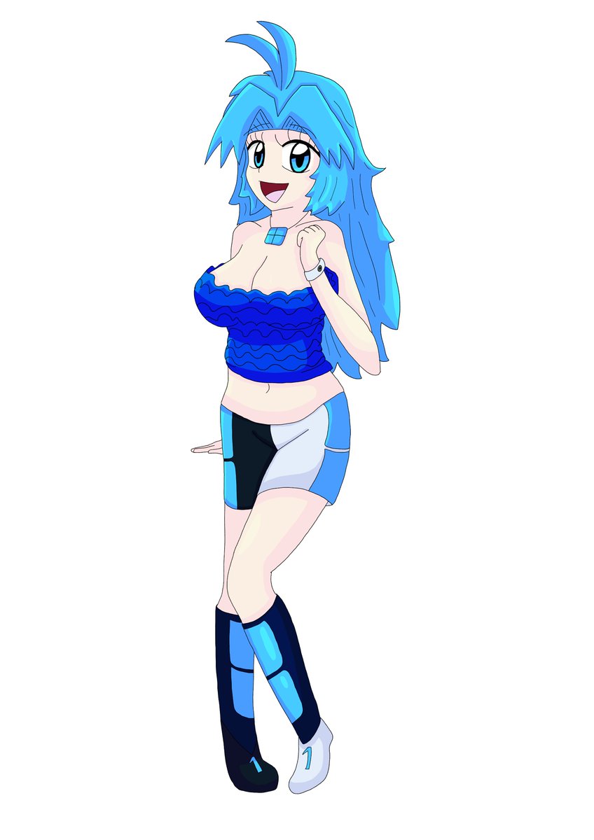 dessinsinutiles's tweet photo. There isn't any popular OS-tan for windows 11, so I made my own
Il n'y a pas d'OS-tan vraiment populaire pour windows 11, du coup j'ai fait la mienne
#art #fanart #OStan #OStans #Windows11 #Windows https://t.co/YIbLJslh4k