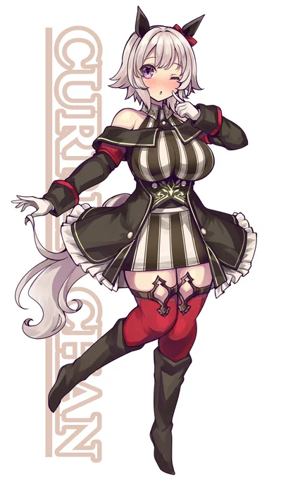 カレンEカップカワイイ#カレンチャン 