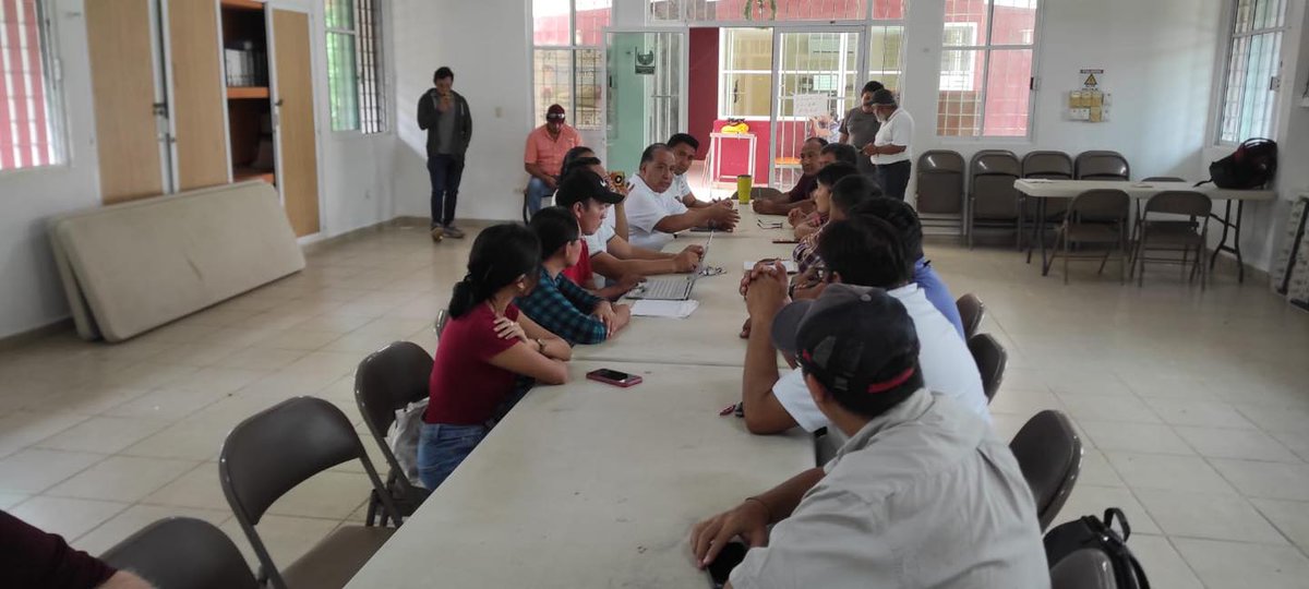 Infocam_gob's tweet image. así como las acciones que se implementarán para garantizar la seguridad de la población en el paso del huracán Beryl por el territorio campechano. 🏠

@LaydaSansores 
@MiguelAnGaLopez 
@SEMAIG_CAMPECHE 
@Comercam_Semaig 
@INDEFOS