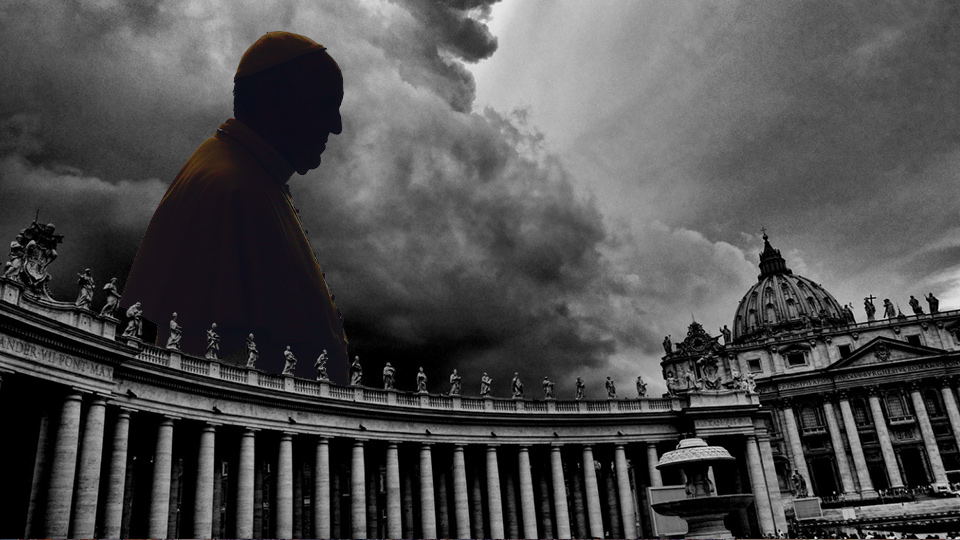 So as Francis and the Synodal architects tell us that we must abandon what the Church has always taught and follow a new spirit that will lead us to beliefs that the Church has always condemned, we know with absolute certainty that the spirit leading the Synod is Satan.