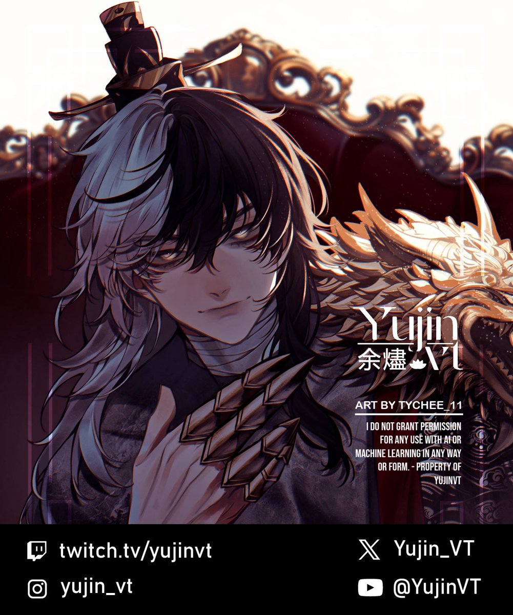 Yujin_VT's tweet photo. FLABBERGASTED with the overwhelming amount of positive reviews with this comission art!!! Many thanks to @tychee_11! Here's a 2.0 with different light, which one do you prefer?

🎨: @/Tychee_11 

#DrawYujin #YujinArts #Yujin_VT
https://t.co/A3nW8pGvDN https://t.co/uIMxb0zzZw