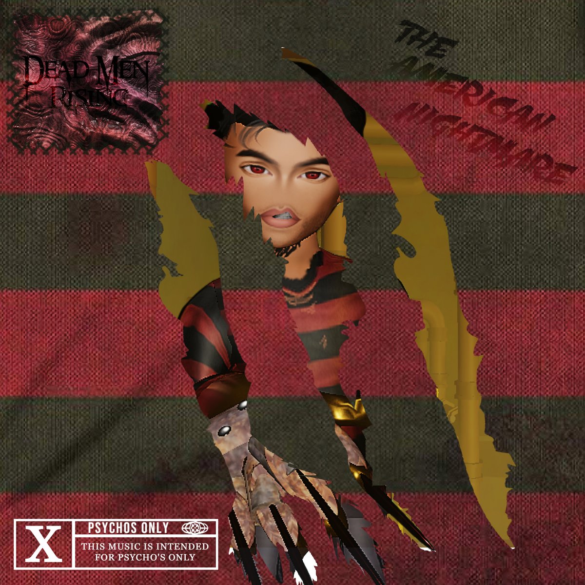 DEADMENRlSING's tweet photo. ␥ | 𝐓𝐇𝐄 𝐀𝐌𝐄𝐑𝐈𝐂𝐀𝐍 𝐍𝐈𝐆𝐇𝐓𝐌𝐀𝐑𝐄

␥ | 𝐃𝐄𝐀𝐃 𝐌𝐄𝐍 𝐑𝐈𝐒𝐈𝐍𝐆'𝐒 𝐃𝐄𝐁𝐔𝐓 𝐒𝐈𝐍𝐆𝐋𝐄 𝐈𝐒 𝐎𝐔𝐓 𝐍𝐎𝐖

␥ | 𝐕𝐈𝐒𝐔𝐀𝐋𝐈𝐙𝐄𝐑: https://t.co/tUZiWYKGp5 https://t.co/vWW8jZ0fxx