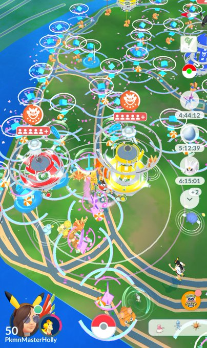 While catching shinies with @Omnisek &amp; @KnightRalph316 at #PokemonGOFest2024 we met @TheChrisJFaria and<a class="tags" target="_blank" title="On Twitter" href="/?out=eyJ0eXAiOiJKV1QiLCJhbGciOiJIUzUxMiJ9.eyJpYXQiOjE3MjEzNjM0OTYsImlzcyI6InR3cG9ybnN0YXJzLmNvbSIsIm5iZiI6MTcyMTM2MzQ5NiwiZXhwIjoxNzUyODk5NDk2LCJyZWRpcmVjdF91cmwiOiJodHRwczovL3R3aXR0ZXIuY29tL09tbmlzZWsifQ.5lM517ulBOxoAkpAq6SkqG25u1x5IaD-DFZLYlNfvhZubN0UH_WReBOGNme7WT2IGBqfPl1LlyfZtdwGF9w-wA">@Omnisek</a><a class="tags" target="_blank" title="On Twitter" href="/?out=eyJ0eXAiOiJKV1QiLCJhbGciOiJIUzUxMiJ9.eyJpYXQiOjE3MjEzNjM0OTYsImlzcyI6InR3cG9ybnN0YXJzLmNvbSIsIm5iZiI6MTcyMTM2MzQ5NiwiZXhwIjoxNzUyODk5NDk2LCJyZWRpcmVjdF91cmwiOiJodHRwczovL3R3aXR0ZXIuY29tL0tuaWdodFJhbHBoMzE2In0.YLymLnakEQNT2v-rvYwtnQ2iR41RJefBzNnYZm8wN7NYkwpzrlIR-RH9hZ7lrI4xnpIO3fBSTXs-EbyA2hzSJQ">@KnightRalph316</a><a href="/tag/pokemongo"class="tags"><span>#pokemongo</span></a><a href="/tag/pokemongofest"class="tags"><span>#pokemongofest</span></a><a href="/tag/pokemongofest2024"class="tags"><span>#pokemongofest2024</span></a>