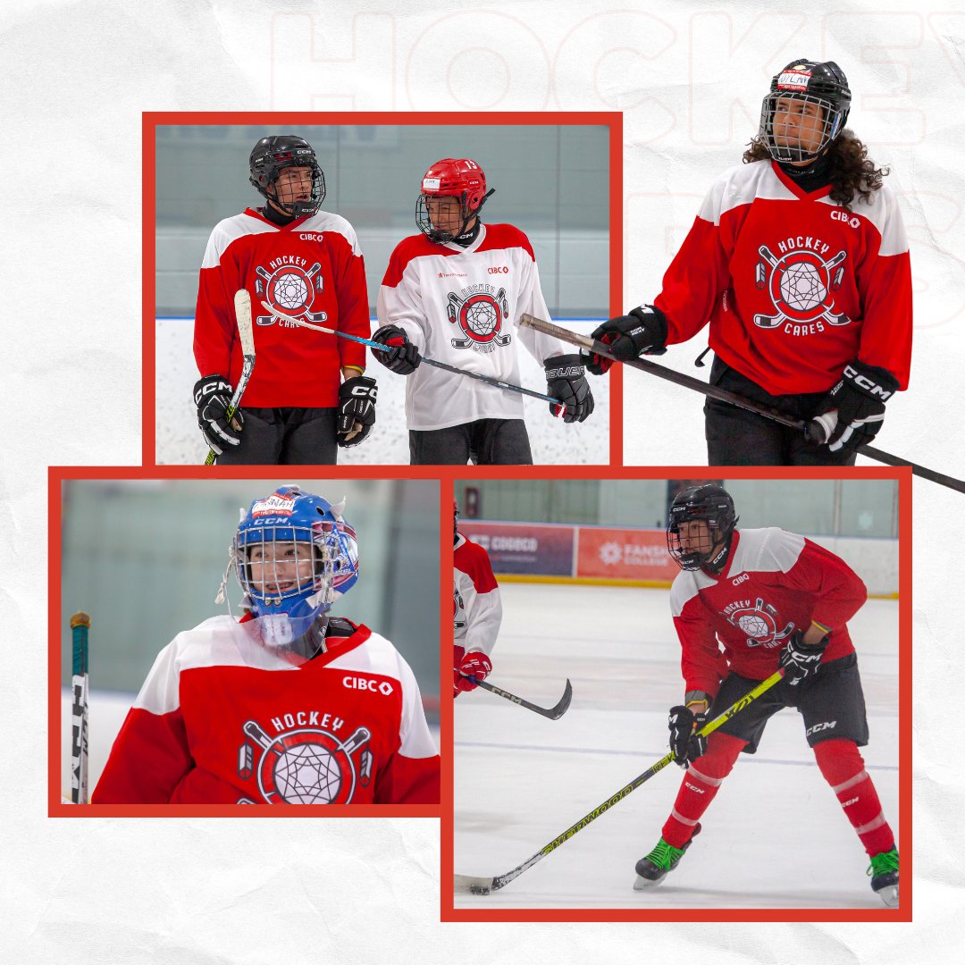 TrueNorthAid's tweet image. This past week, youth from Constance Lake and Attawapiskat First Nations in Northern Ontario visited the town of Oakville, Ontario for the 2024 Hockey Cares Exchange. They came together for three exciting games of hockey and other fun activities!

#HockeyCares #TrueNorthAid