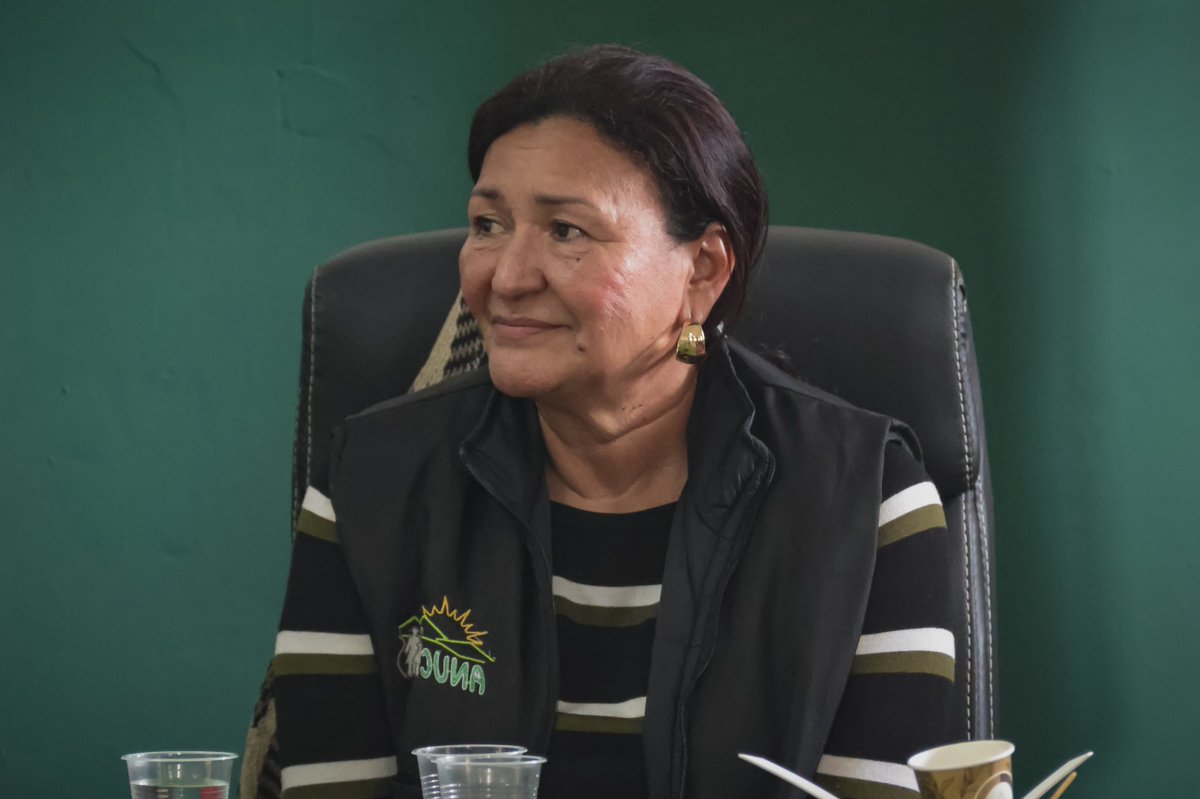 En coordinación con el <a href="/DNP_Colombia/">dnp_colombia</a> y el <a href="/SomosCNPC/">Consejo Nacional de Participación Ciudadana</a>, en la #CasaCampesina de la <a href="/ANUC_COLOMBIA/">ANUC NACIONAL</a>, avanza este #LlamadoCiudadano para que las asociaciones campesinas ofrezcan sus aportes en este proceso participativo y que sus voces sean escuchadas.

#MinisterioDeLaGente