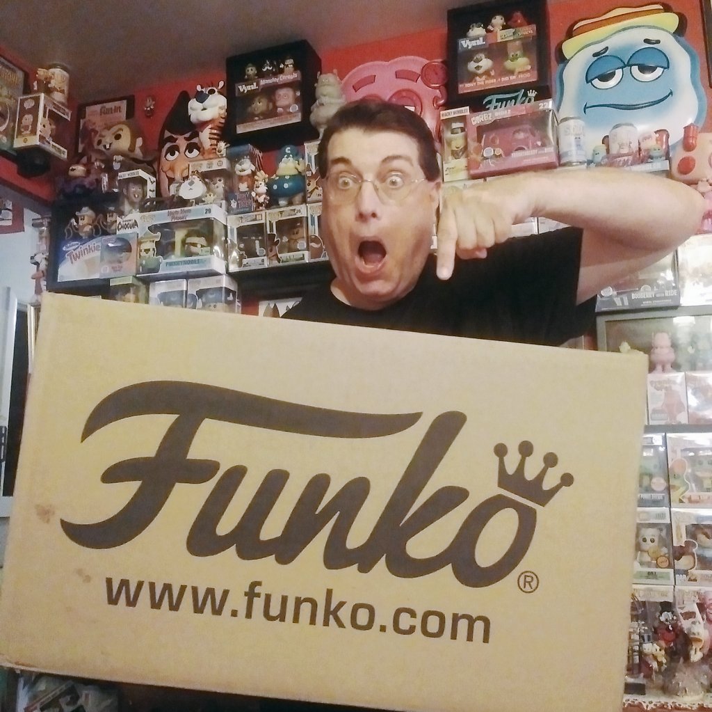 dustmans1138's tweet image. My Funko SURPRISE POP! BOX came in 😱 Going to open it up today on a @MiPops random #Instagram Live in a little bit 😀 Come see if I have some of my DUSTMAN LUCK 🤞

@OriginalFunko #nerdsunite #funkomysterybox #EQLmysterybox #funkofunatic #funkofamily #funkopop #funko #mipops