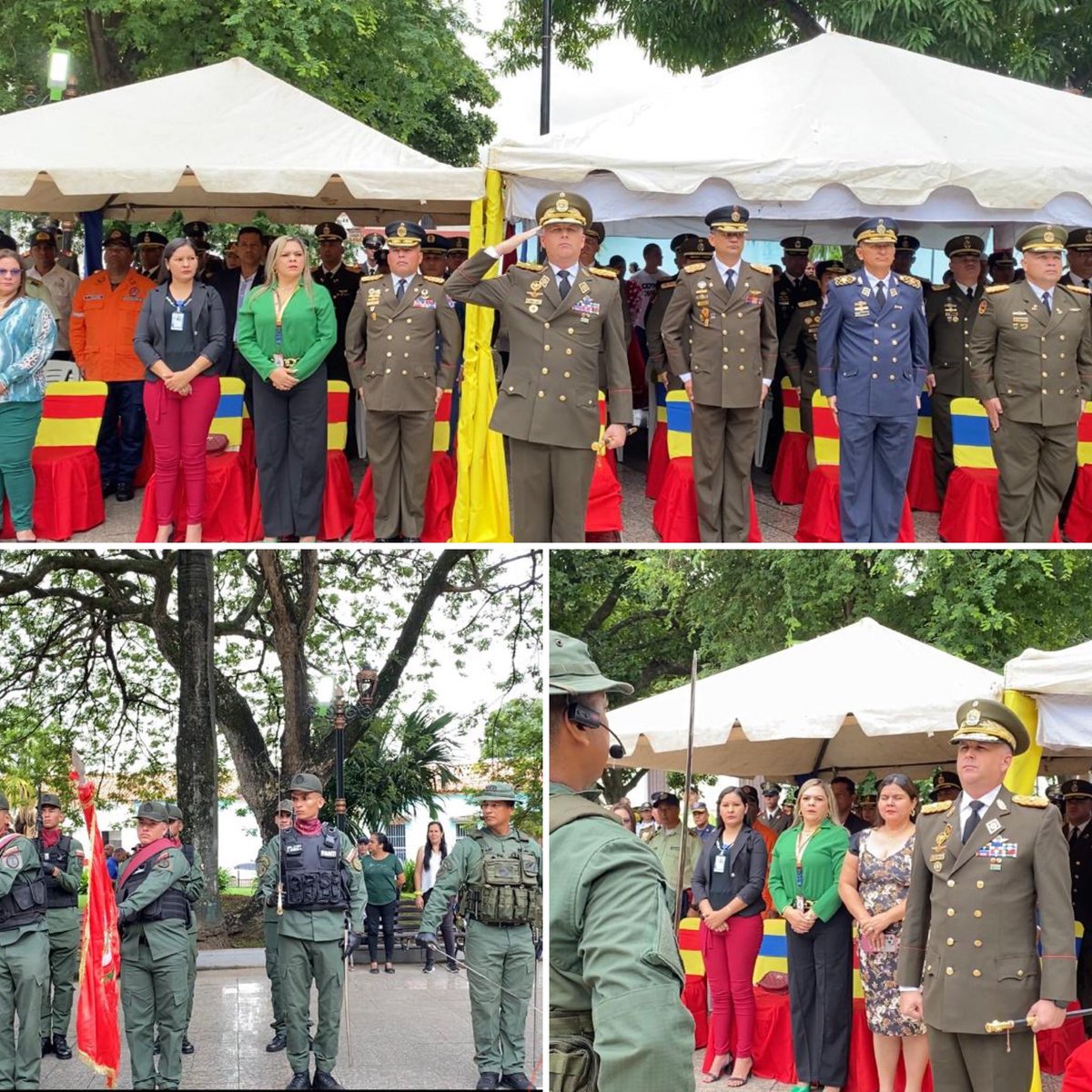"Que el mundo sepa que la América no ha roto las cadenas que la ligaban a España por odio, ni por amor, ni por capricho, sino por la inflexible resolución de ser libre." 

#AyerHoyYSiempreIndependientes