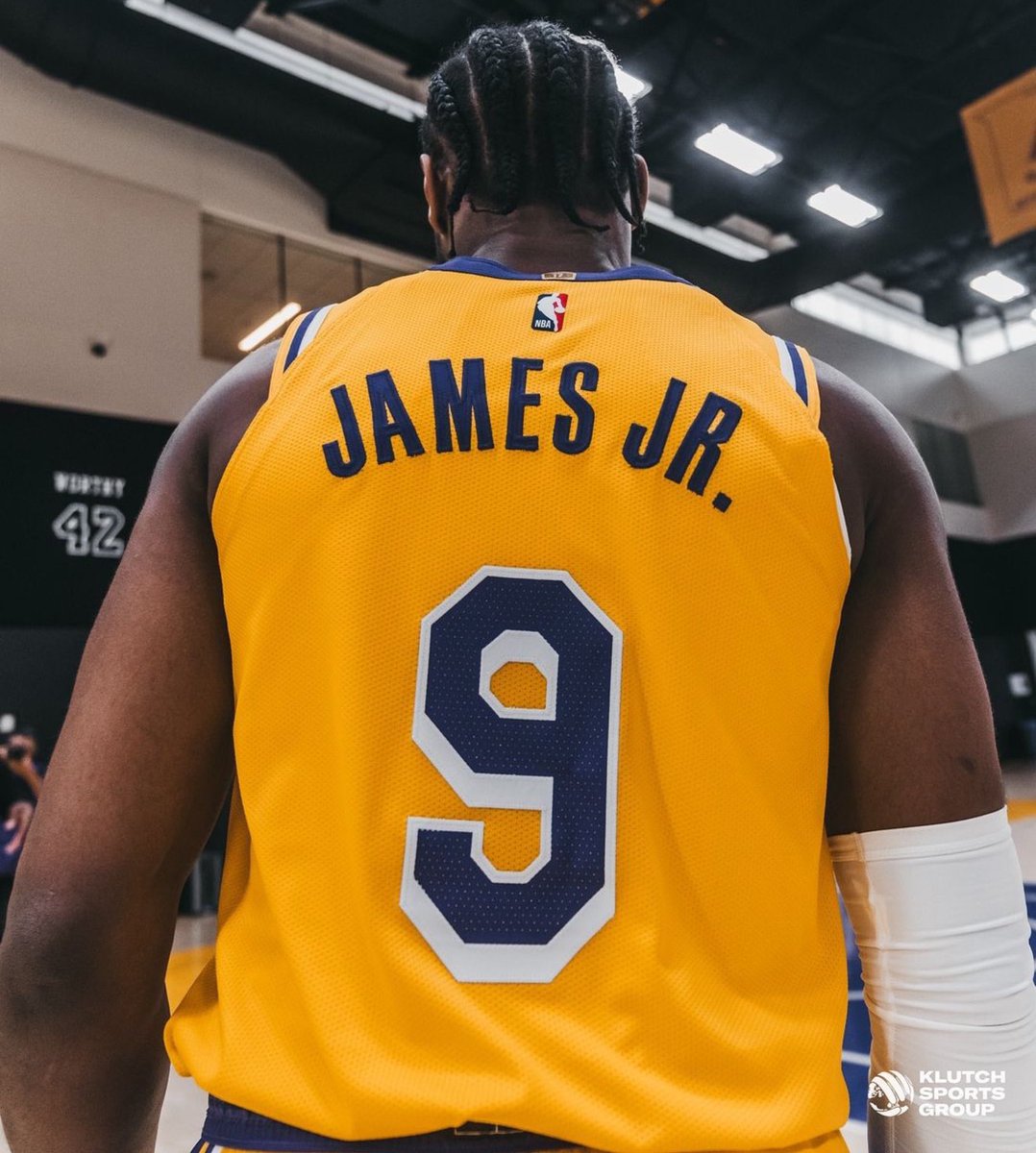 TheHoopCentral's tweet photo. Lakers Bronny. 🔥

(via @graydientLA, h/t @RTNBA) https://t.co/d0IdTdNIHq