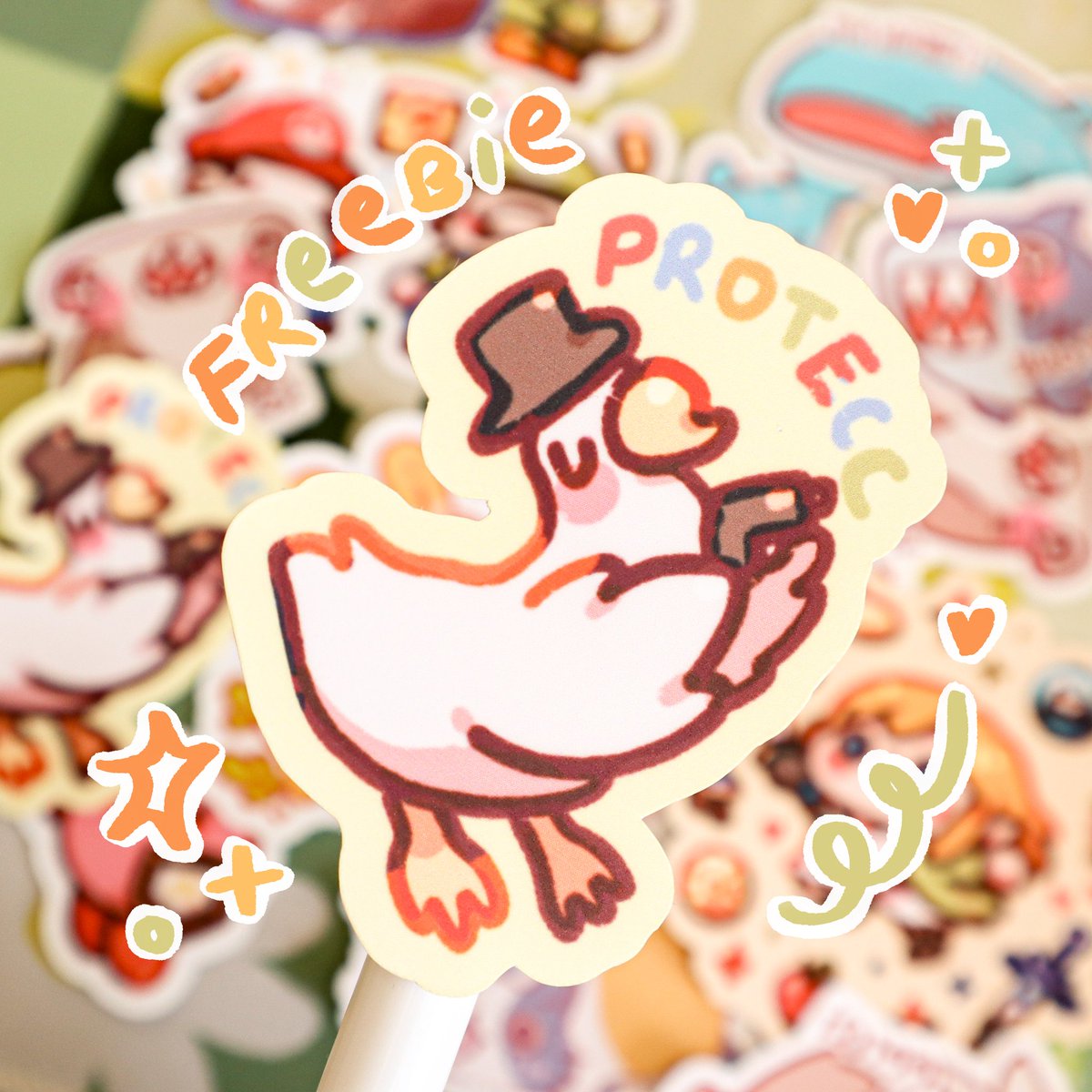 tossedleaf's tweet photo. Freebie on all orders! https://t.co/9tDafTGeHg