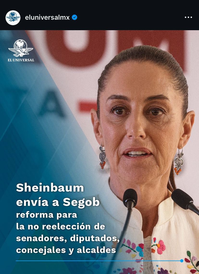 Denise Dresser tweet media