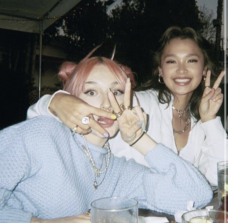 rubymaethinker's tweet image. farewell 🩷