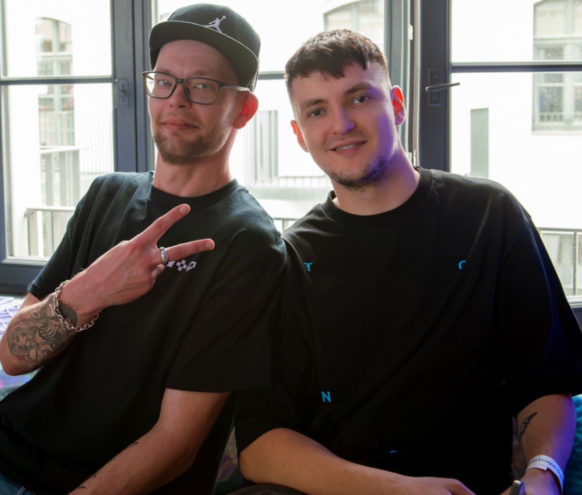 DanishCryptoDK's tweet image. Got some pictures from my Trip to Berlin for the #openleaguesummerbootcamps here I am with no other then @eanisei 

#TON #TheOpenNetwork