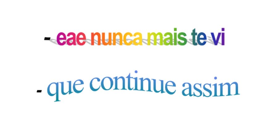 WordArt tweet media
