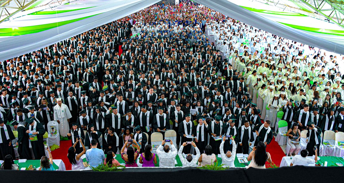 uparsistem's tweet image. Grados Uparsistem
#UnFuturoMejor