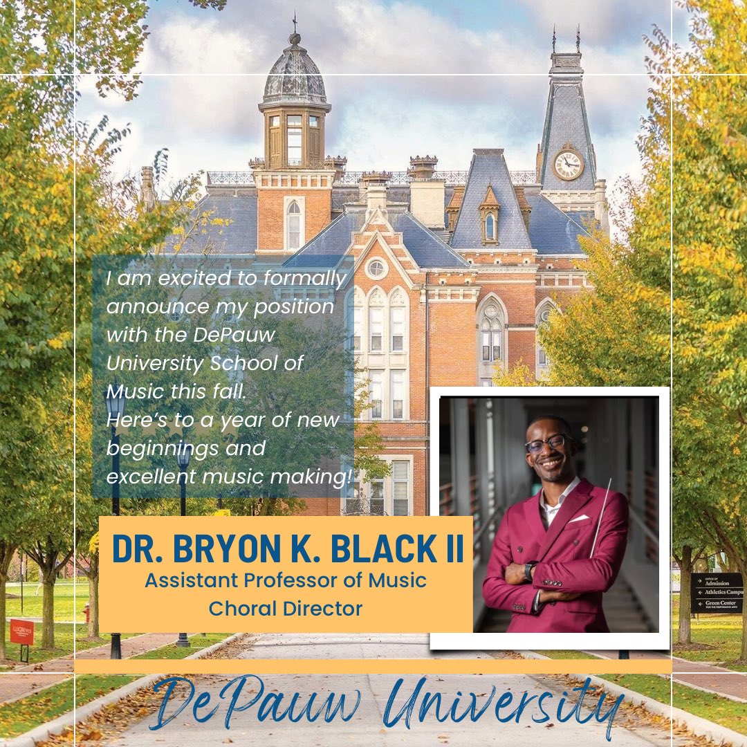 Bryon Black II, Conductor tweet media