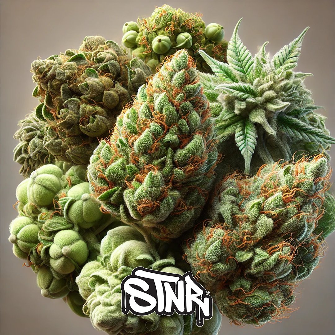 stnrcreations's tweet photo. Fun fact: Terpenes are what give cannabis its unique aroma and flavor. Which terpene is your favorite? 🌸🌿 #Terpenes #CannabisAroma #FlavorScience
https://t.co/XUQy8rUwh9 https://t.co/AUdqxX0Pjk