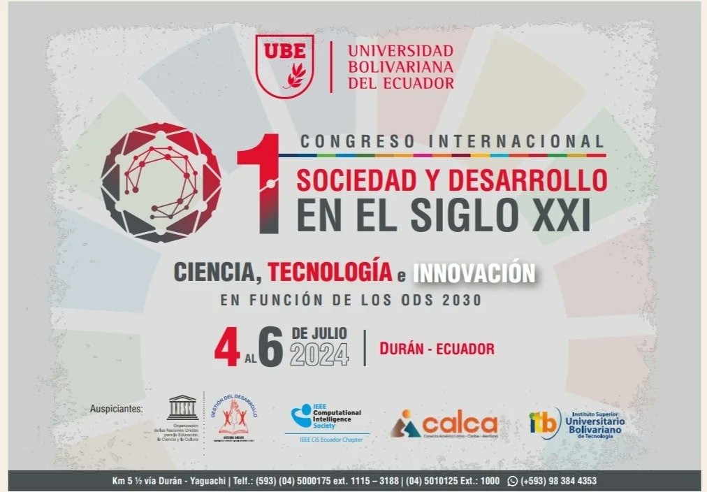 IvanIllescasR's tweet photo. En el 2do día del 1er Congreso Internacional Sociedad y Desarrollo en el Siglo XXI, tuve el honor de presentar la ponencia "Modelos de negocios innovadores en la economía digital ecuatoriana: Plataformas digitales y economía colaborativa" que se lleva a cabo en @UbeEcuador https://t.co/vOhHStOmI1