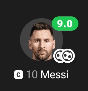 FCB_ACEE's tweet photo. Messi against                Ronaldo against 
    France                                 France https://t.co/UDlFZtbfYE
