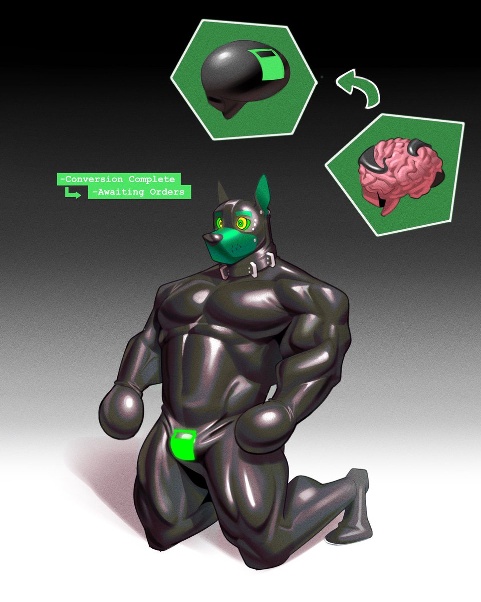 The PacerToy™ conversion process revealed 😈

Full coverage, full security, full conversion. 

Amazing art by <a href="/taurodin/">Taurodin | ♉️🔞</a>
