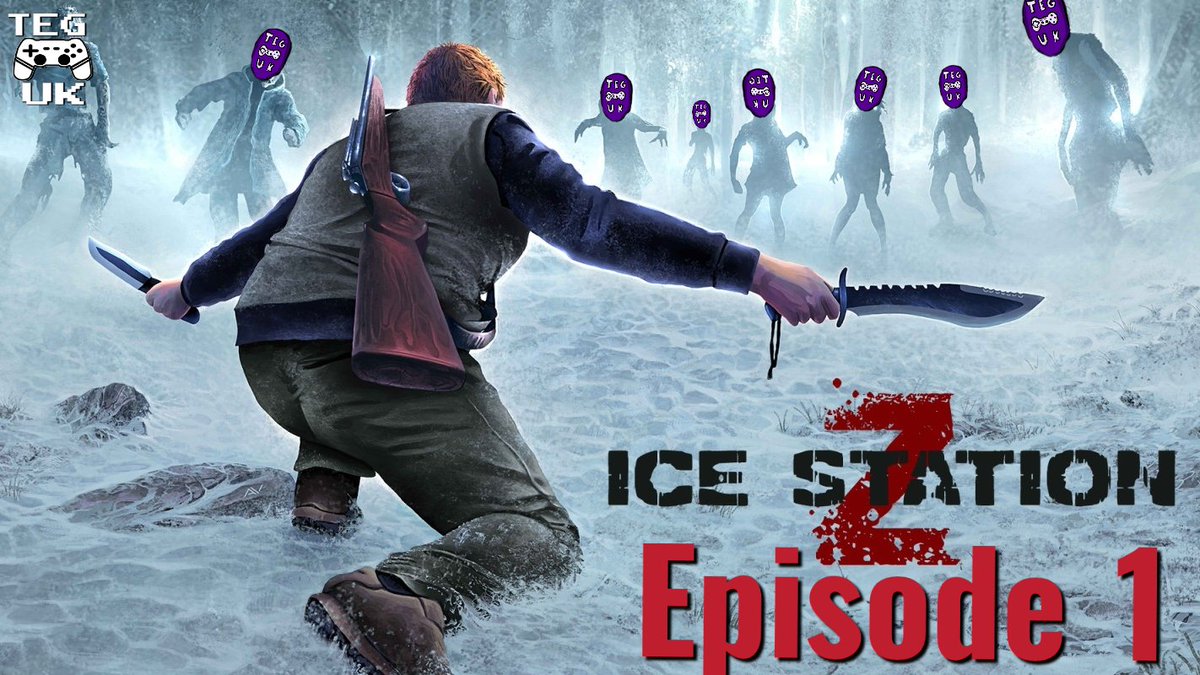 New video

The start of the Ice Station Z miniseries 

Watch episode 1 here : youtu.be/fp2JNC4mWww

<a href="/McSquiggleeo/">PHOTOMODE ASSASSIN</a> <a href="/MetalGearRosie/">Metal Gear Rosie</a> <a href="/LilithaStar/">LilithaStar</a>
