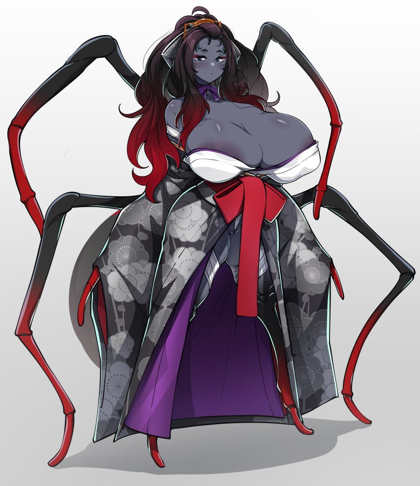 Spiderqueen tweet media