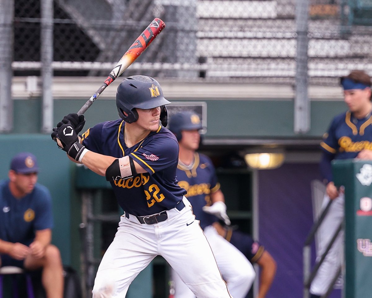 Racer fans, tonight the <a href="/uspbl/">USPBL</a> All-Star game will feature a couple of familiar faces! <a href="/EthanKrizen/">Ethan Krizen</a> gets the start behind the plate and will face off against his brother, Ben! 

You can catch the game at the link below. First pitch at 6:30! 

youtube.com/live/M4YDUne4c…

#GoRacers🐎