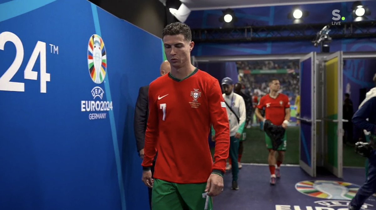 Toni Kroos hate watch -SUCCESSFUL ✅ 
Ronaldo hate watch - SUCCESSFUL ✅

WE WON