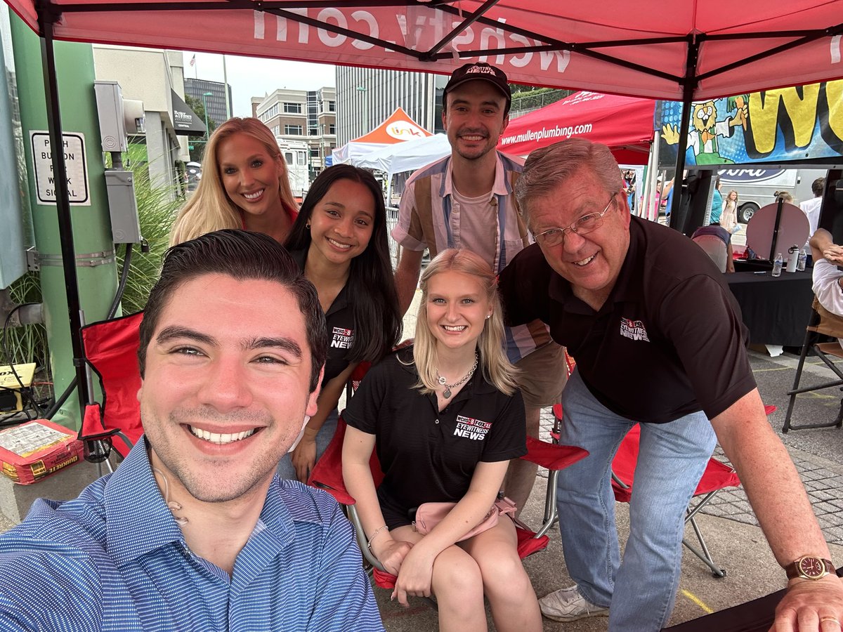 It’s WCHS-TV night at the Charleston Sternwheel Regatta. Come visit our tent near the main stage