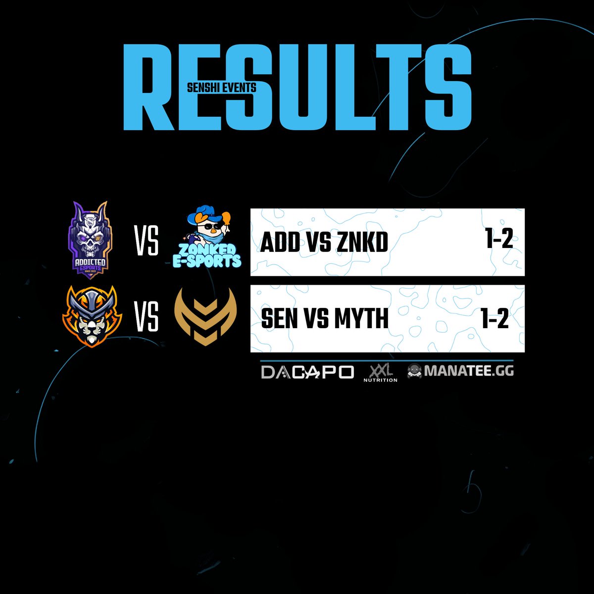 Senshi Events tweet media