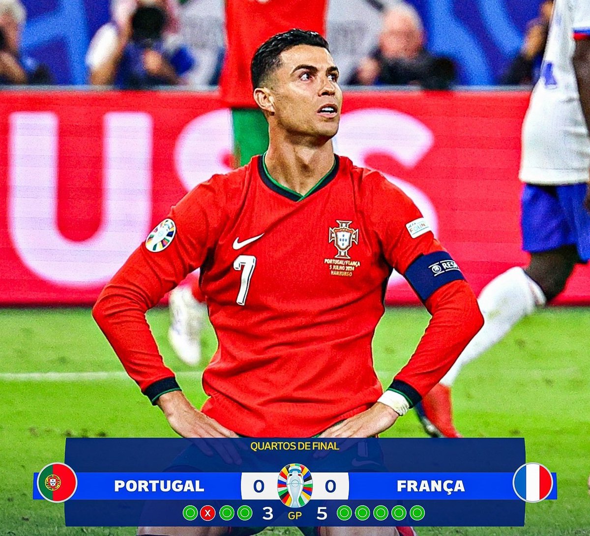 Crackbol10's tweet photo. GANARLE UNA TANDA DE PENALES A FRANCIA NO ES PARA CUALQUIERA 🐐 https://t.co/fmtFejwjNr