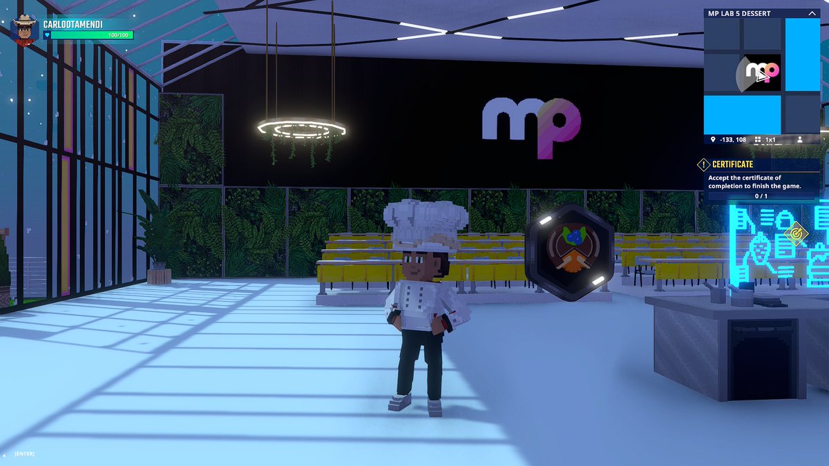 Have you get your first badge? #TSBBuildersChallenge 
#UGC