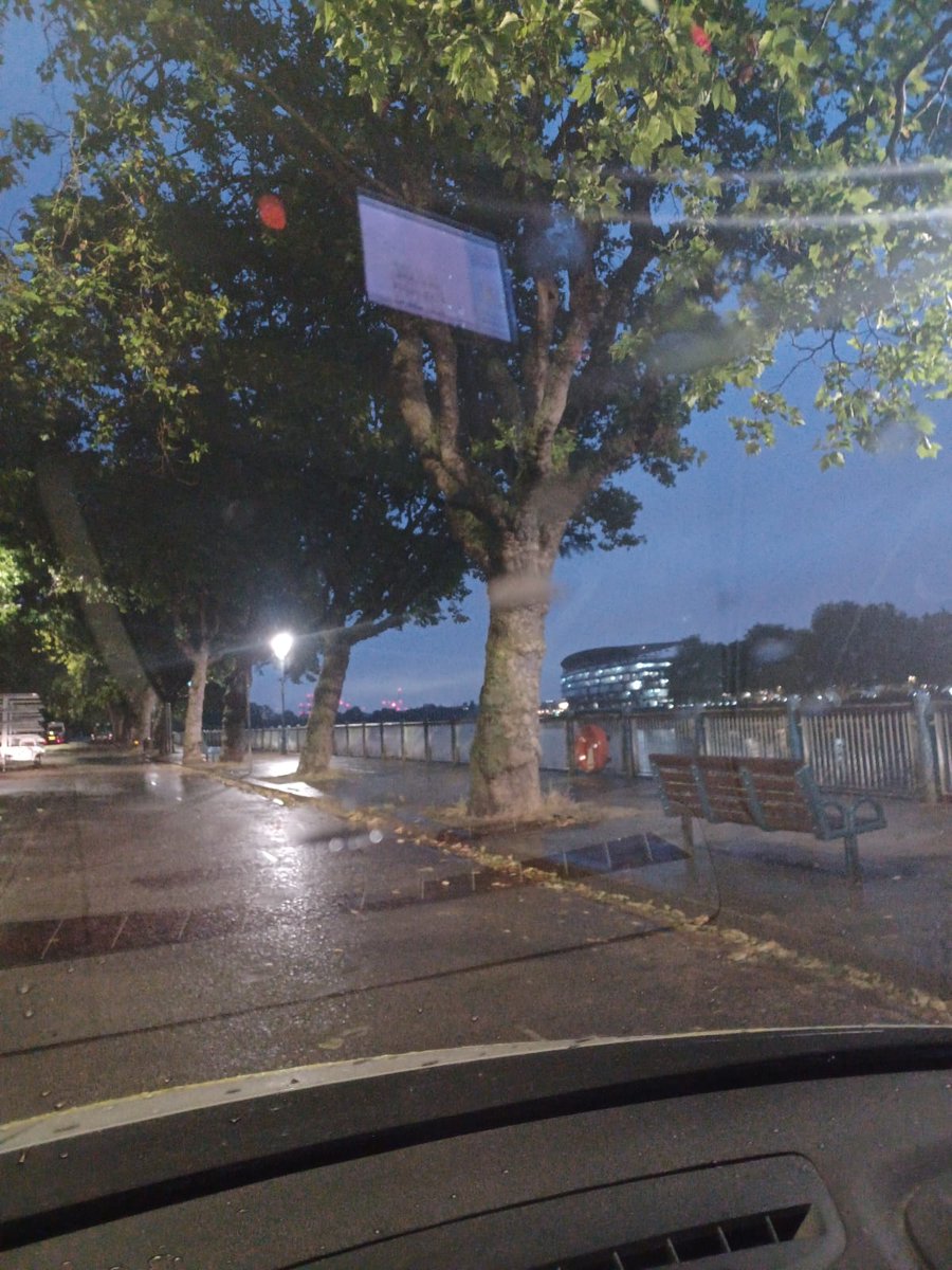 Thamesfield Police tweet media