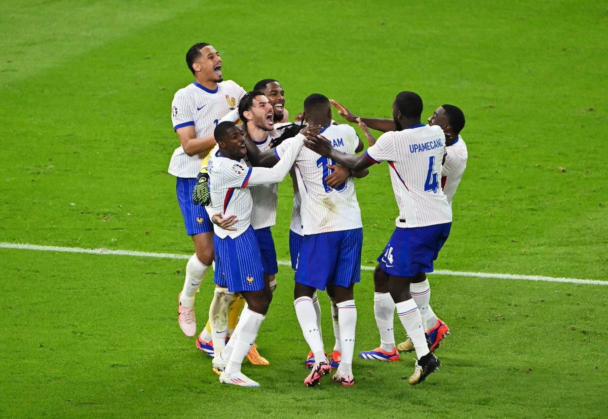 UEFA EURO 🇫🇷 tweet media