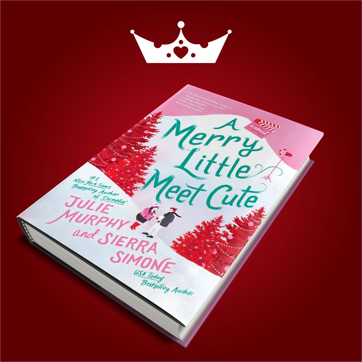 QueensOfSpice's tweet photo. Merry X-Mas! Come along with Bee Hobbes, aka the adult content creator Bianca Von Honey, and Nolan Shaw, former bad boy/boy-band star, as they act their way toward the true meaning of Christmas – not getting caught boning.

#podcast #juliemurphy #sierrasimone #merrylittlemeetcute https://t.co/ilv0nj8t2t