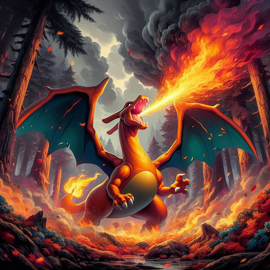 salviia's tweet photo. @JR5_Crypto never fading a 1st edition $charizard again in my life. ez gains from here and a fire community! @1stChar_onSOl https://t.co/anMxKI6Tzz