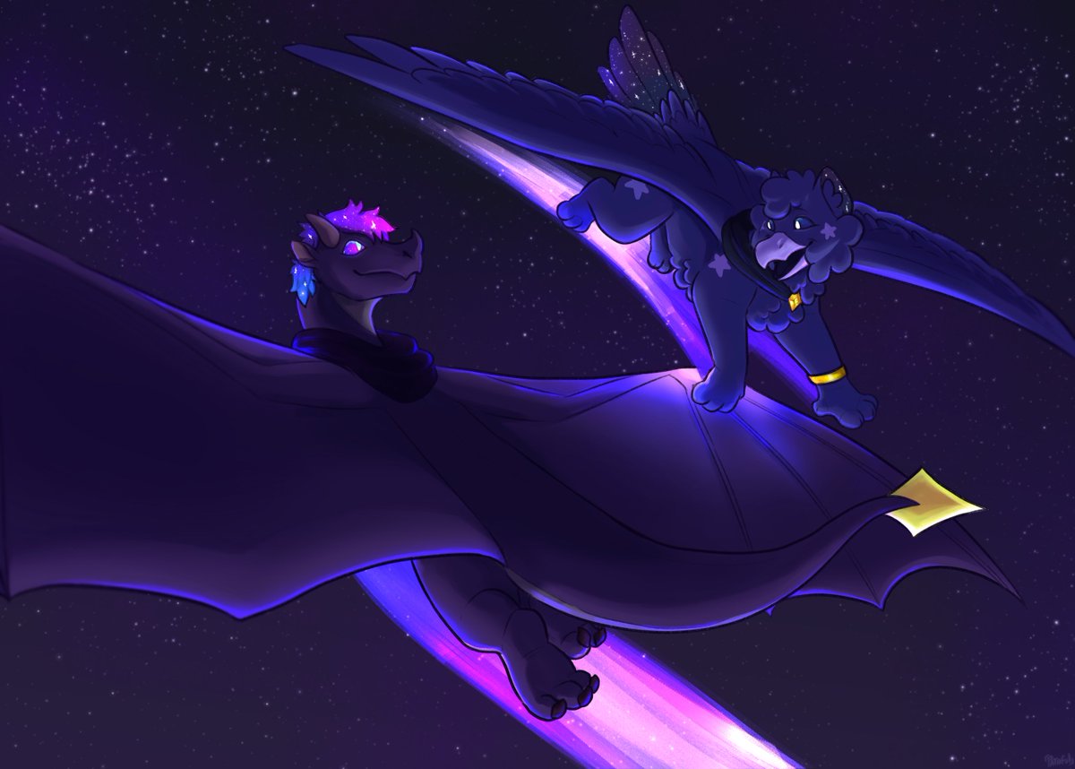 DuckIsle's tweet photo. Attack for @nagasriel !! 

Really happy with how this one came out :]]
#artfight #artfight2024 #artfight2024seafoam https://t.co/id4AKtLX1n