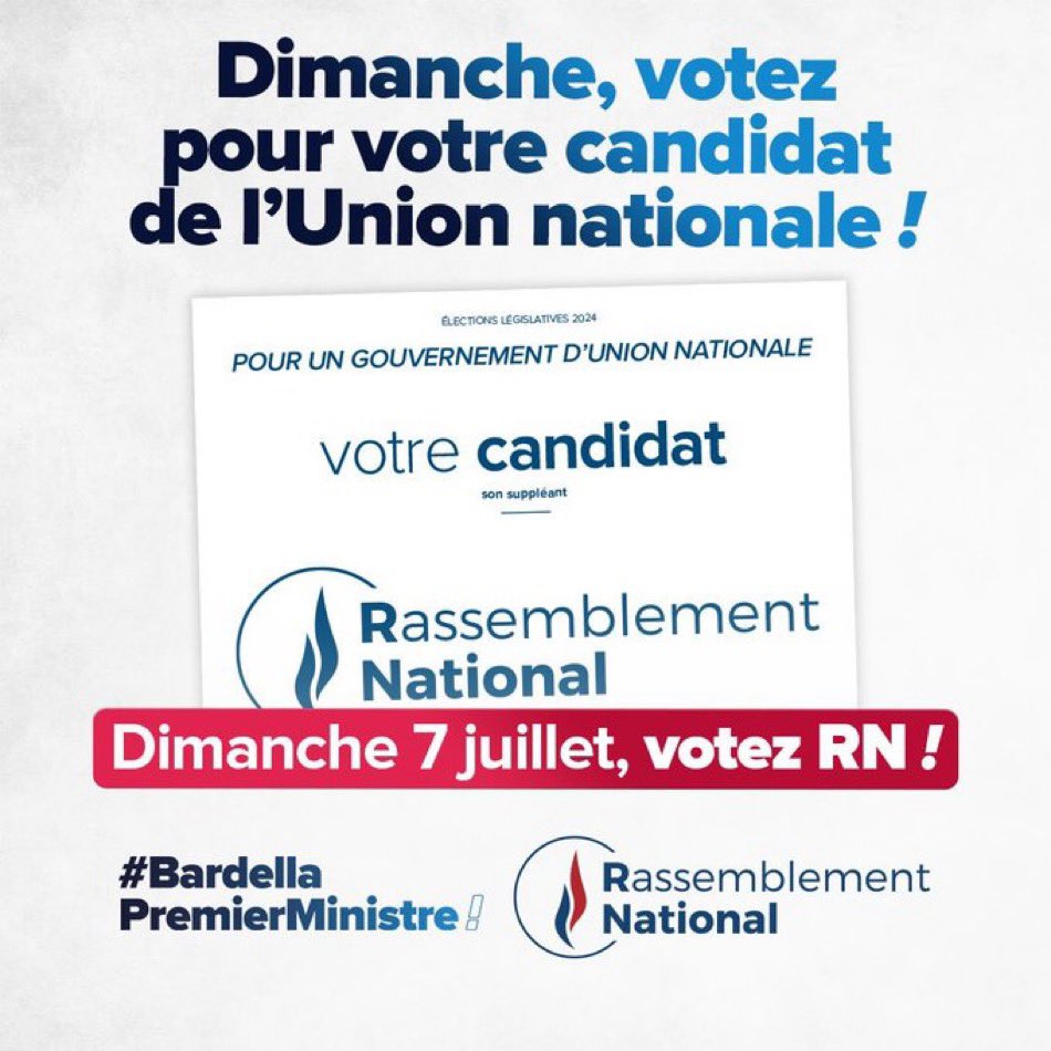 FranckGalbert's tweet photo. Ce dimanche, ne vous laissez pas voler la victoire, ne vous laissez pas intimider. Faites place à l'alternance et au changement. 🇫🇷
Merci à tous à Dimanche
#Votez Franck Galbert #Grasse,#LeCannet,#Auribeau,#LaRoquette #LeCannet,#MouansSartoux,#Pegomas, #Mougins https://t.co/fCvXayzMXJ