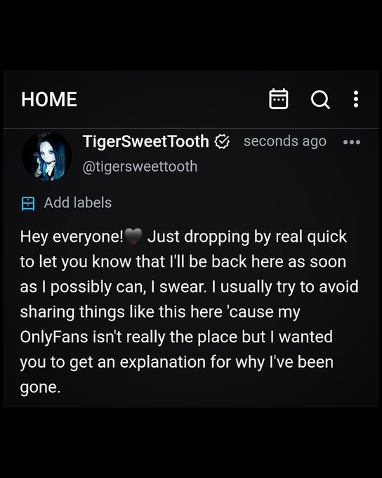 Posted this on my OF but posting it here too so people know. https://t.co/v00DIpmfio<a href="/tag/apclips"class="tags"><span>#apclips</span></a>