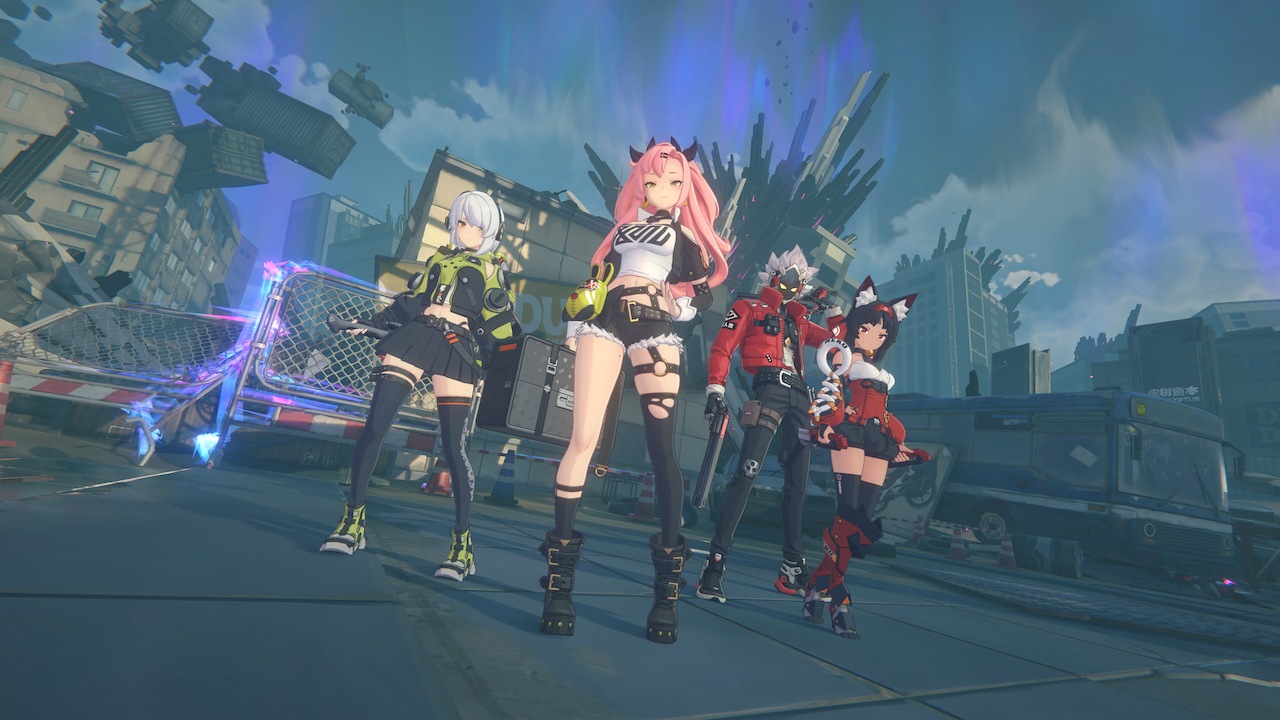 PC Invasion on X: &ldquo;Zenless Zone Zero (ZZZ) multiplayer guide: How 