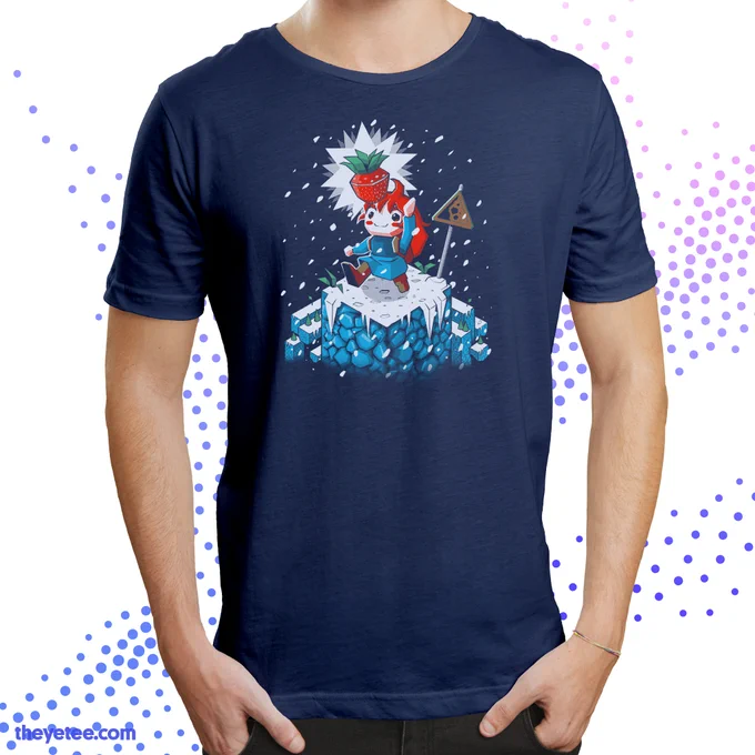 Have you picked up your event tee for #SGDQ2024 yet? Keep the summer camp vibes going all year with this event's tee designed by   !  $6 from each tee purchased goes to  theyetee.com